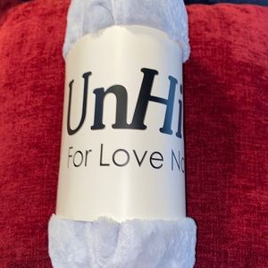 UnHide Blanket